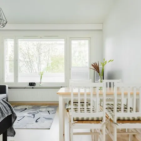 Station Flat By Lapland Host Apartment Rovaniemi