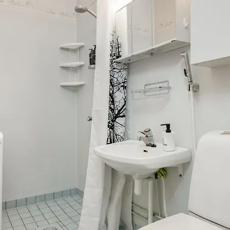 Apartment Station Flat By Lapland Host *