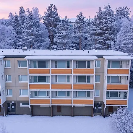 Station Flat By Lapland Host Apartment