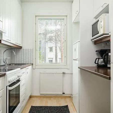 Station Flat By Lapland Host Apartment