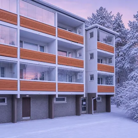 Station Flat By Lapland Host * Rovaniemi