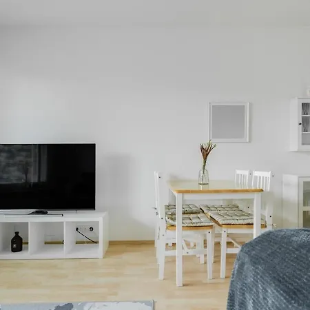 Station Flat By Lapland Host *