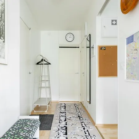Station Flat By Lapland Host Apartment Rovaniemi