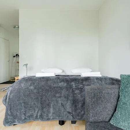 Station Flat By Lapland Host Apartment