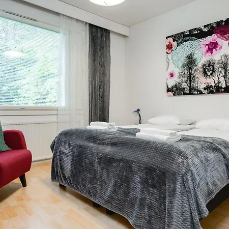 Station Flat By Lapland Host Apartment Rovaniemi