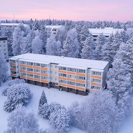 Station Flat By Lapland Host Rovaniemi