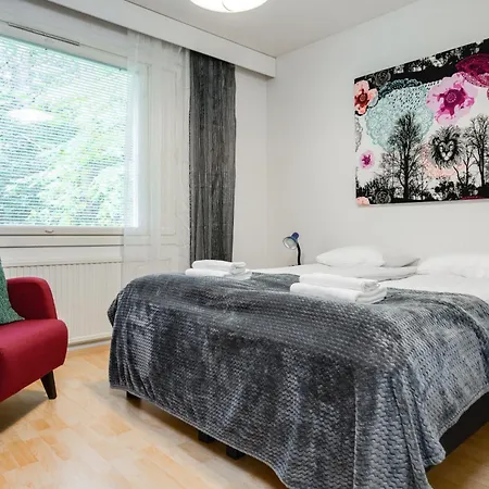Station Flat By Lapland Host Apartment *